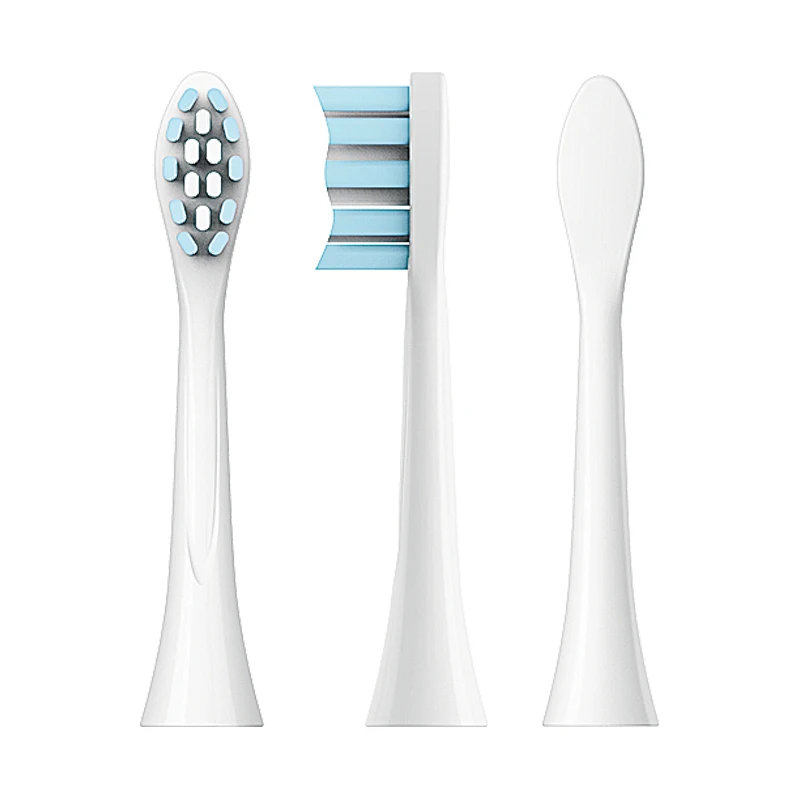 Oral vibrator replace removable tooth brush head sonic ultrasonic electric toothbrush head for ultrasonic toothbrush