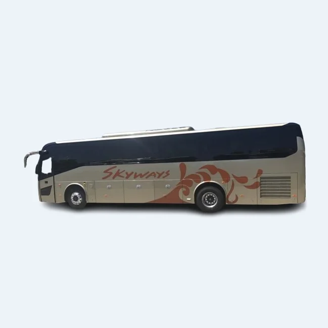 2024 Good Price High Speed 12M RHD diesel Euro 3 48 Seats Coach Bus New coach Passenger for Sale