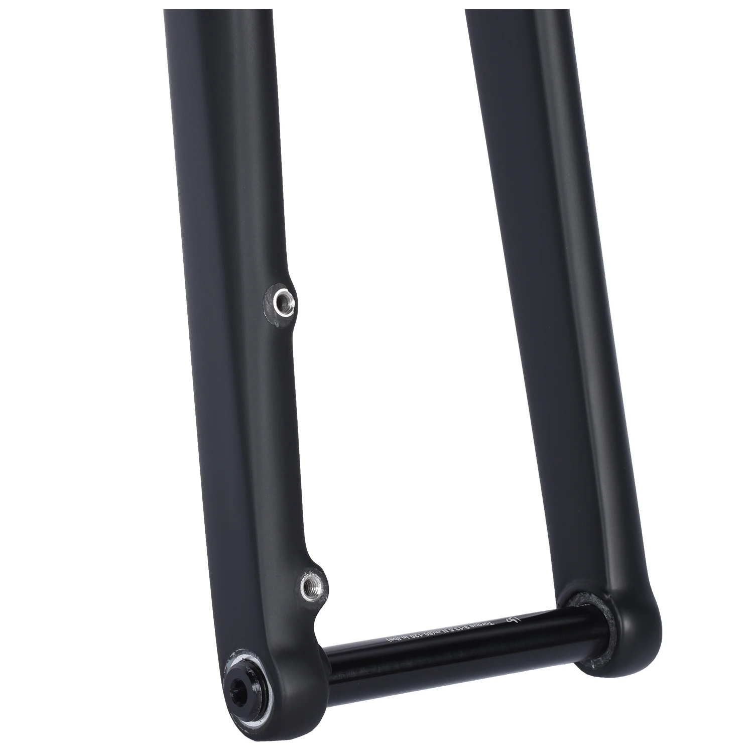15mm or 12mm gravel flat mount disc brake 140mm 700C thru axle T800 full carbon