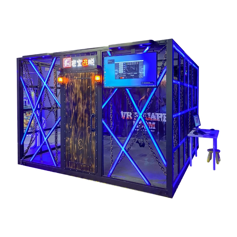 Most Popular VR Escape Room Simulator Machine For Sale Made In China