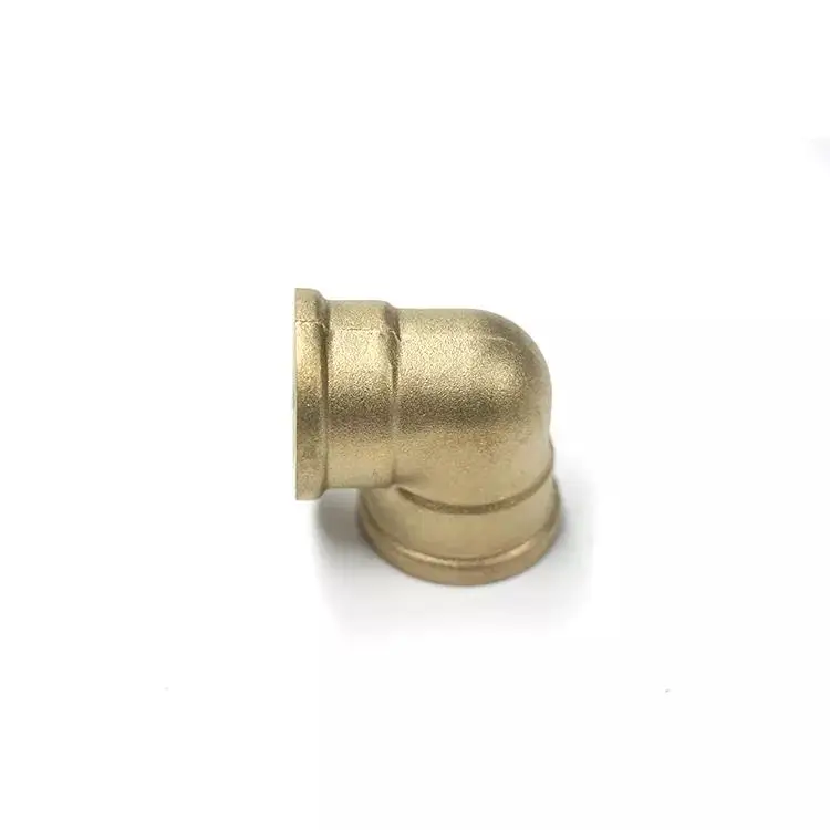 2022 Promotional various durable Wholesale  Good Quality Safety using brass pipe fitting Customized Cooper Fitting
