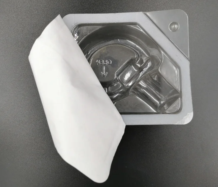 Mini Medical Dialysis Paper Heat Sealing Machine with high quality