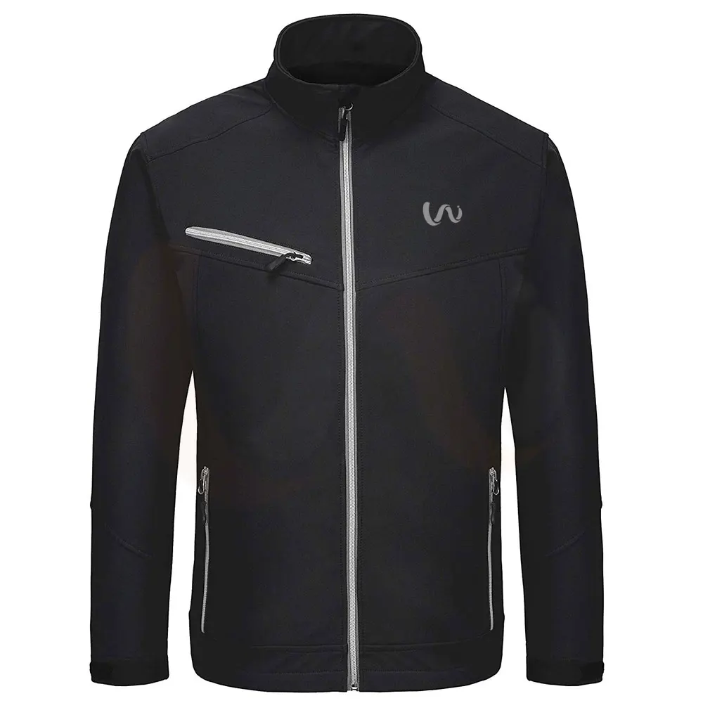 Outdoor Breathable Waterproof Camping Hunting Fishing Climbing Soft Shell Jacket