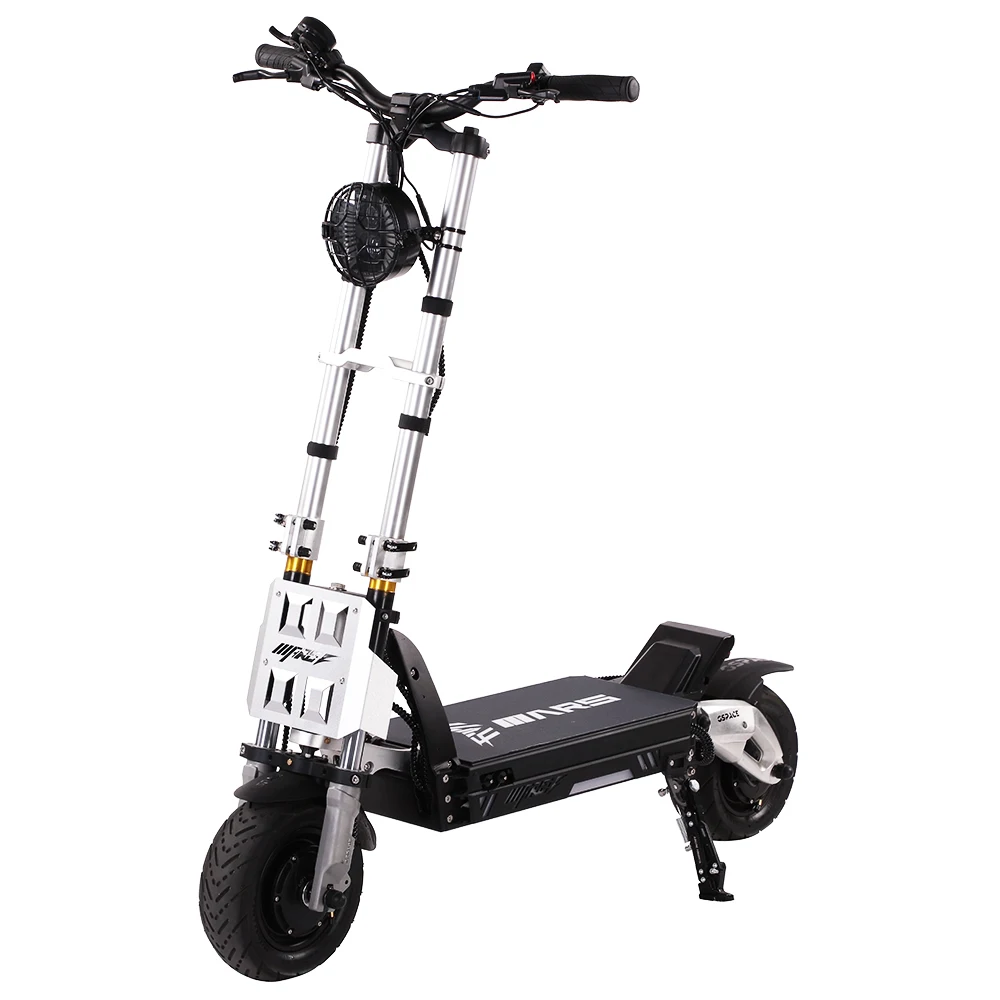 Powerful 8000W fastest 105km/h 72V electric kick scooter for adults Gspace Mars 11 GT
