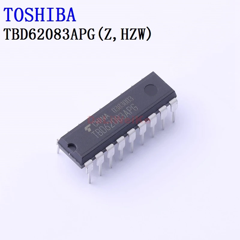TBD62083APG(Z,HZW) DIP-18 Darlington Transistor Arrays