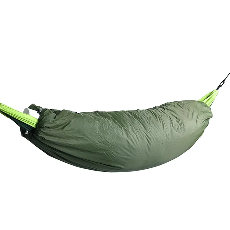 Ultralight Envelope Hollow Cotton 4 Seasons Hammock Underquilt for Hammock Outdoor Camping