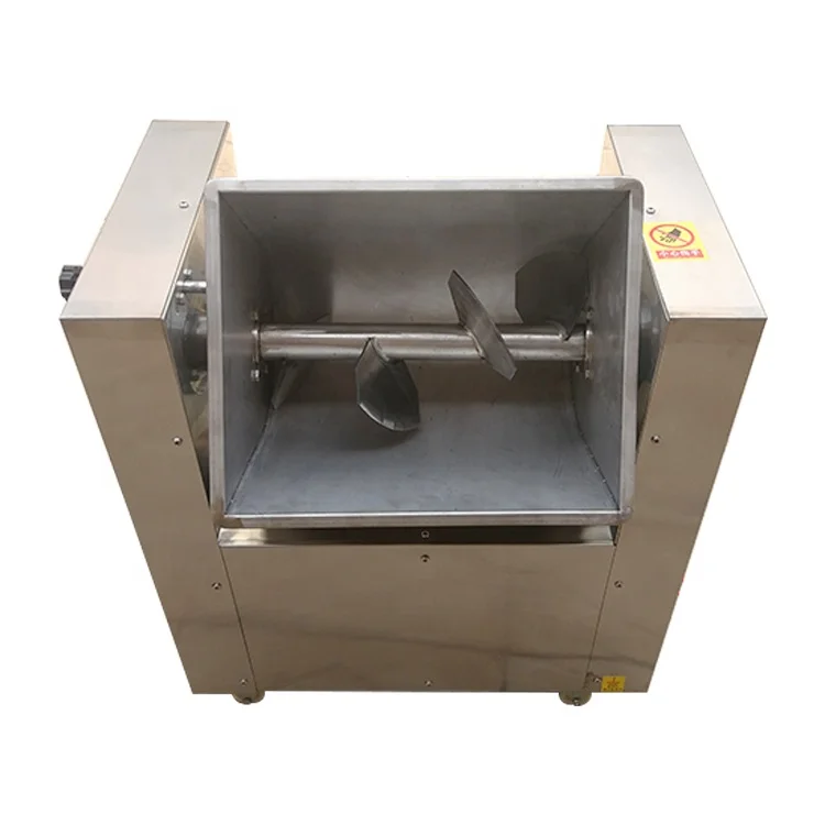 Stainless Steel Meat Mixing Mixer Machine For