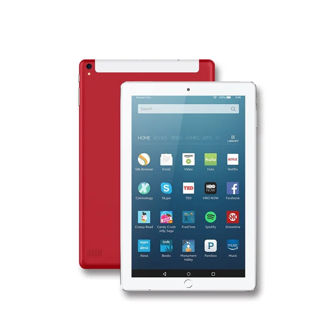 Cheap tab ordinateur portable 2+32G 10 Inch 3G Tablet Pc Android With Wifi And 1280*800 IPS screen Pc Tablet