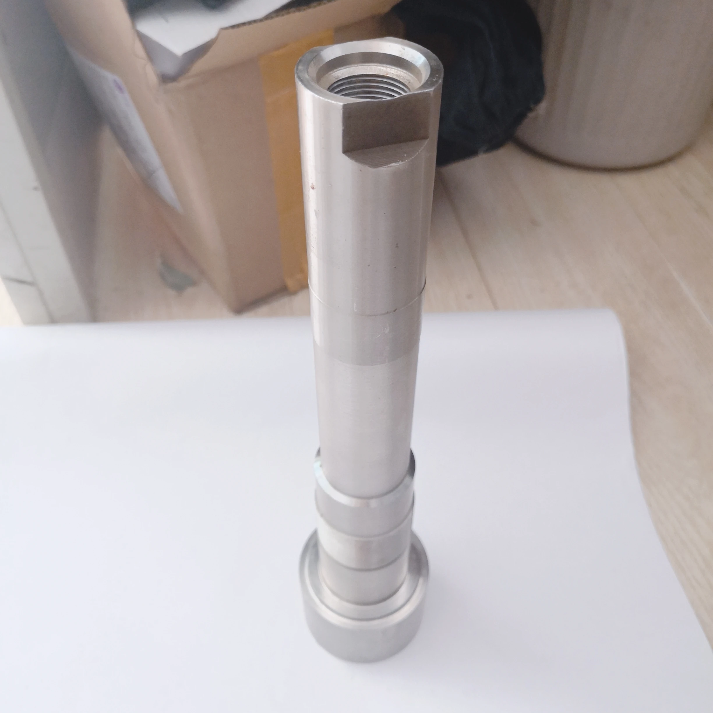 High Precision Custom Made CNC Milling Machined mechanical parts for machinery