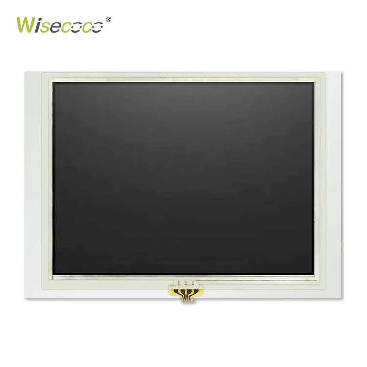 Промышленный сенсорный экран TM057KBHG01 5 7 дюйма tft ЖК-дисплей панель сенсорного экрана контроллера 320x240 светодиодный модуль подсветки