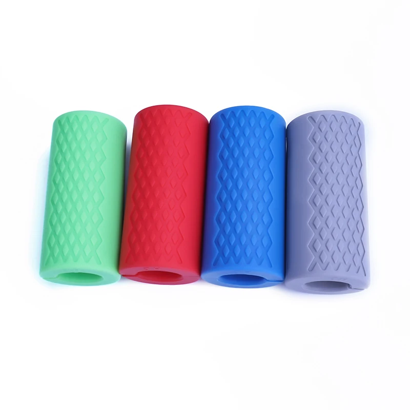 Factory Custom Waterproof Flexible Protective Food Grade Multiple Size Color Rubber Molded Silicone Sleeves