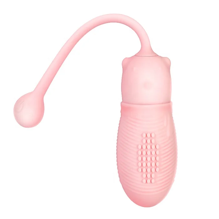 Kola Wireless Bluetooths App Remote Control Vibrator Jump Love Egg Vagina Ball G-spot Clitoris Stimulator Sex Vibrator For Women