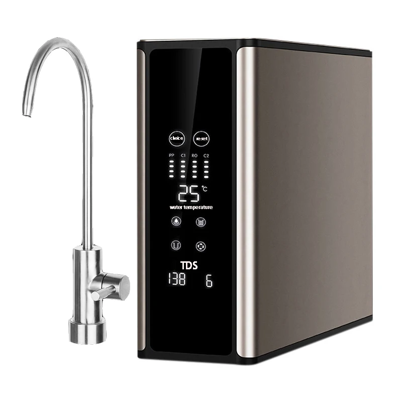 Factory Direct Price Filter Osmosis Purify For Home Buy RO Water Purifier 400G 600G