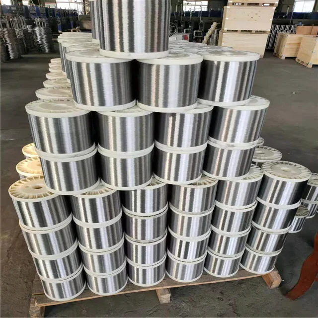 Простая в эксплуатации Высокоэффективная машина для изготовления стальных сетчатых шариков AISI 410, 0,13 мм