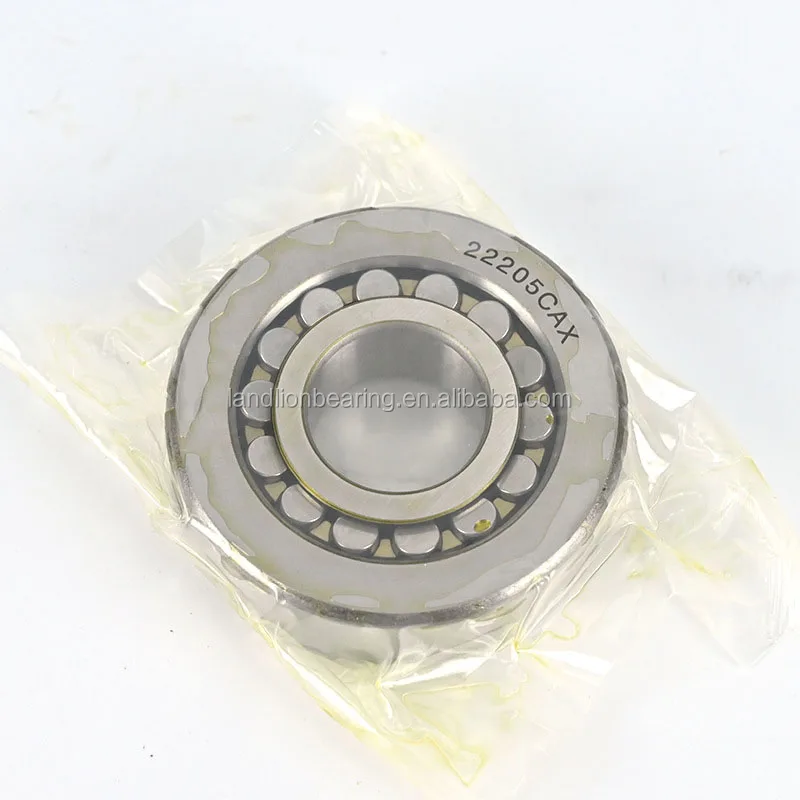  22205CAX подшипник масляного насоса 22205 CAX Сферический роликовый 25x65x18