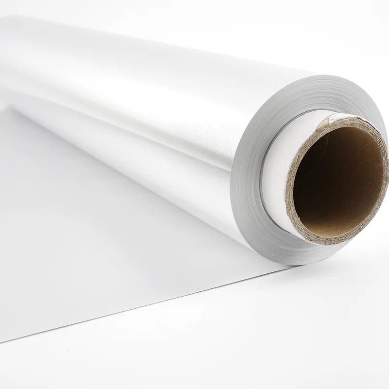 UAE Hot Selling Aluminum Foil 12 Micron 15 Micron 18 Micron Household Aluminum Foil 8011