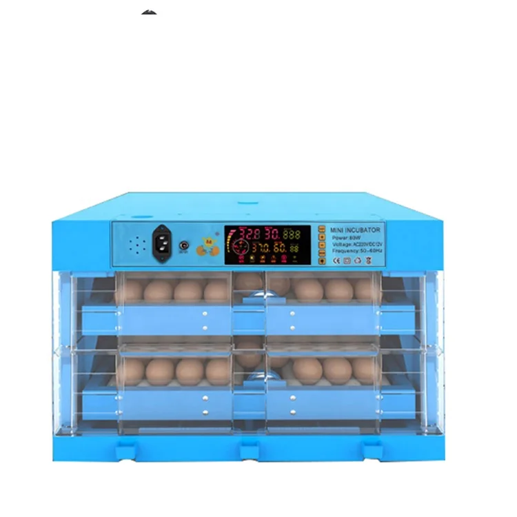 Wholesale Low Price Fully Automatic Incubator Hatching Eggs Machine Chicken Egg Incubators for 320 Chicken Eggs Turkey Marketing