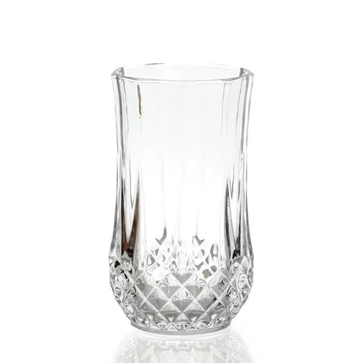 
European style individual household relief diamond glass 
