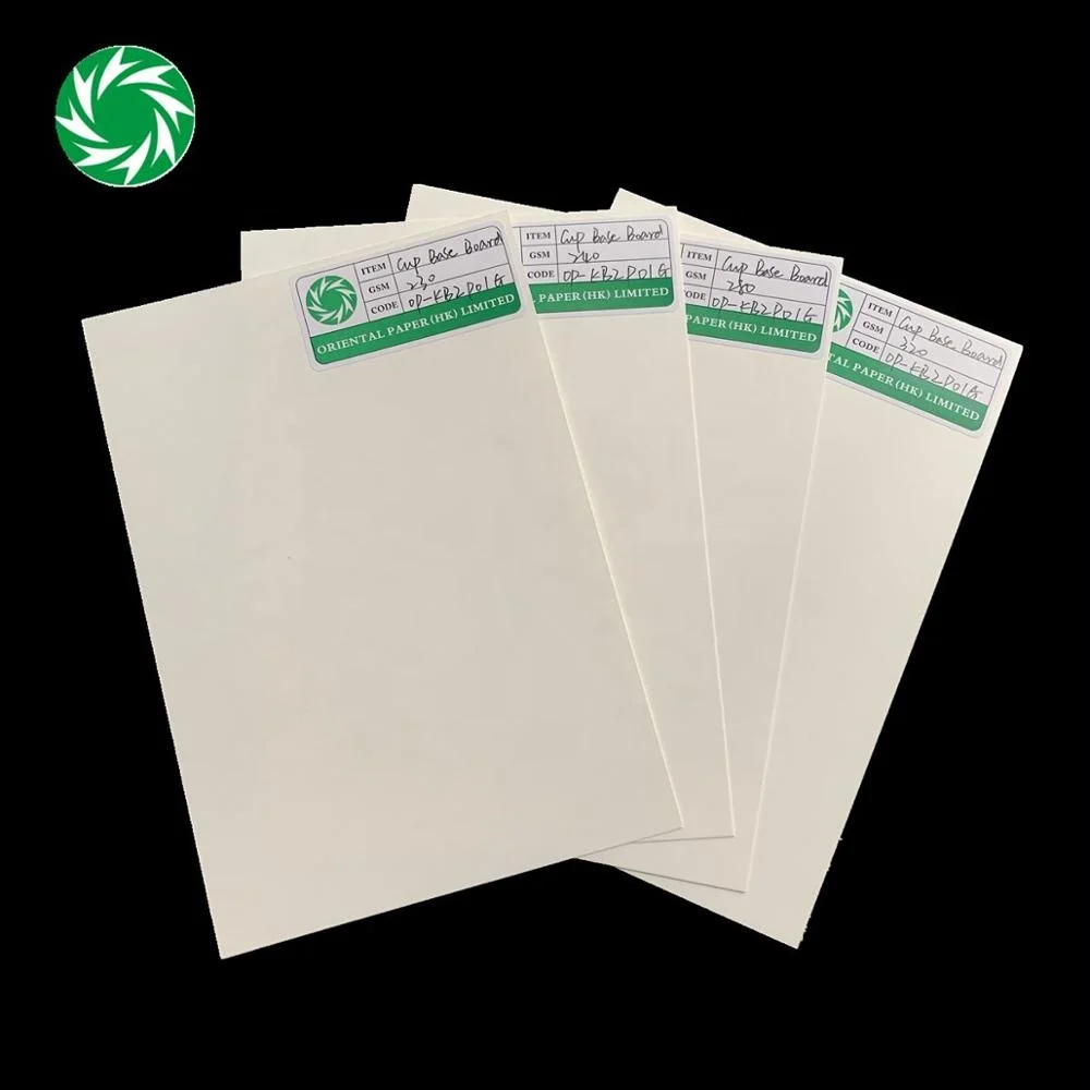 
Highly cost effective Attractive cup board cupstock 