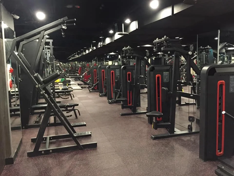 Hot Sale Rowing Machine High Quality Pin Load Selection Machines Commercial Gym Center Club JLC-HM07