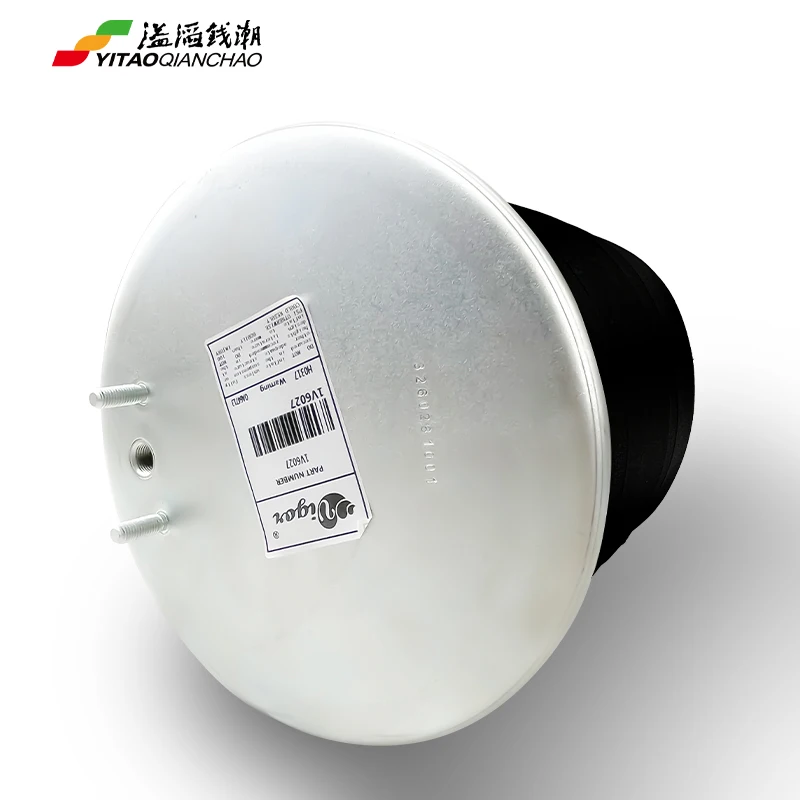 Air spring for truck suspension for Volvo 1076594 Firestone W01-M58-9760 Contitech 4713NP02 Phoenix 1DF22C-1