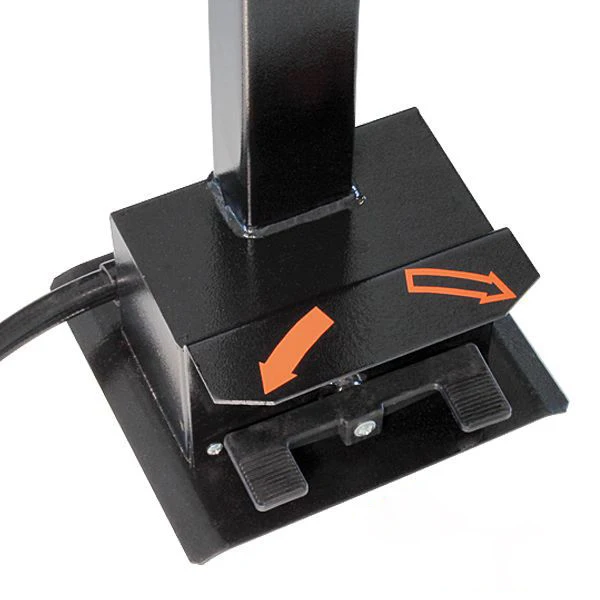 SR-T568 Ce certification Customized semi-automatic 14 to 26 Inch tyre changing machine truck tire changer machine