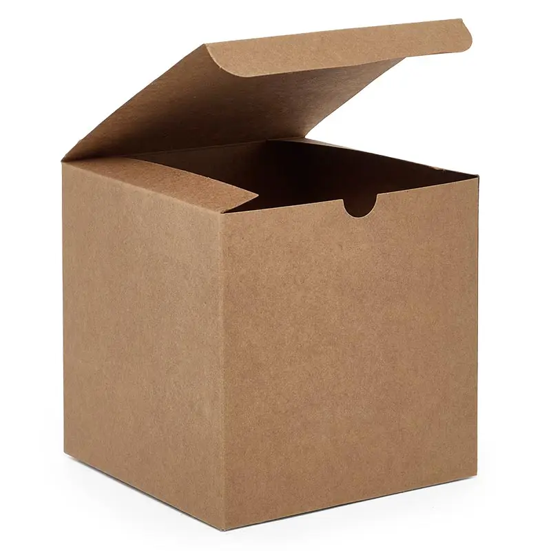 Wholesale Kraft Soap Boxes Candle Packaging Boxes Packaging Boxes Custom
