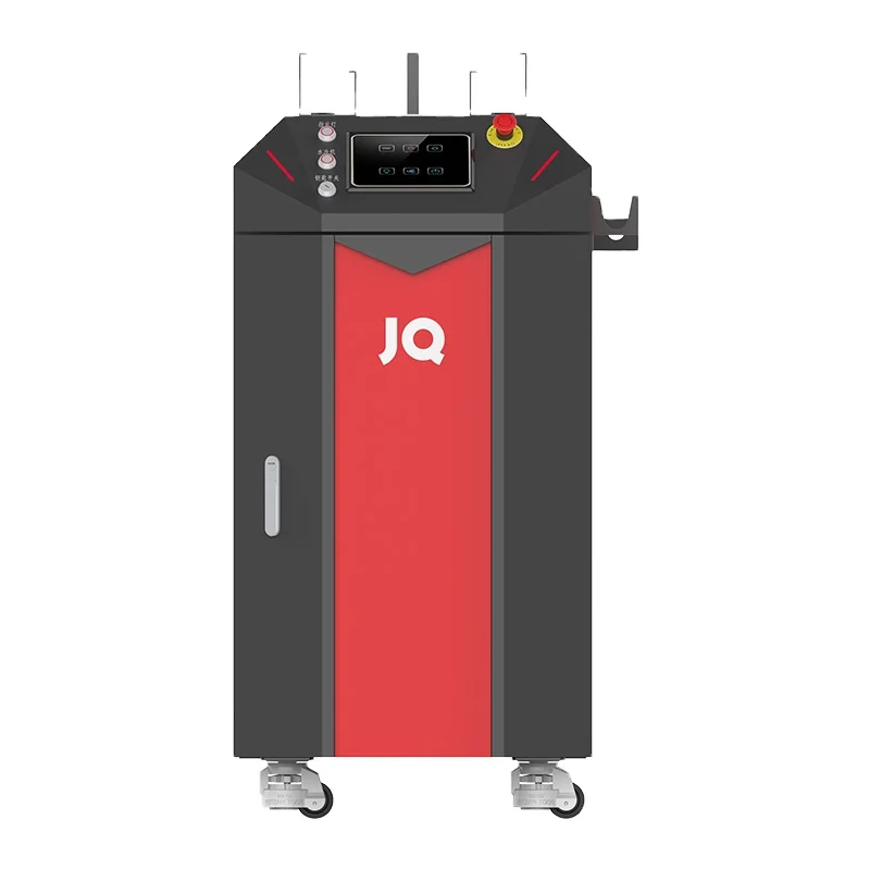  JQ-HW 1000 Вт Лазерный Сварочный аппарат Портативный волоконный лазерный сварочный tig сварочные аппараты металла 2021 горяч-продавая