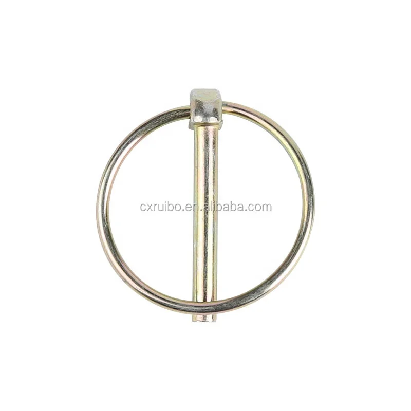 DIN11023 Из Углеродистой Стали lynch pin10 мм * 45 стопорный штифт