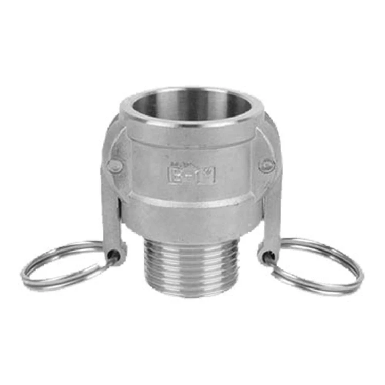 Whole Sale Aluminium Hose Coupler Camlock Fittings Quick Camlock Coupling