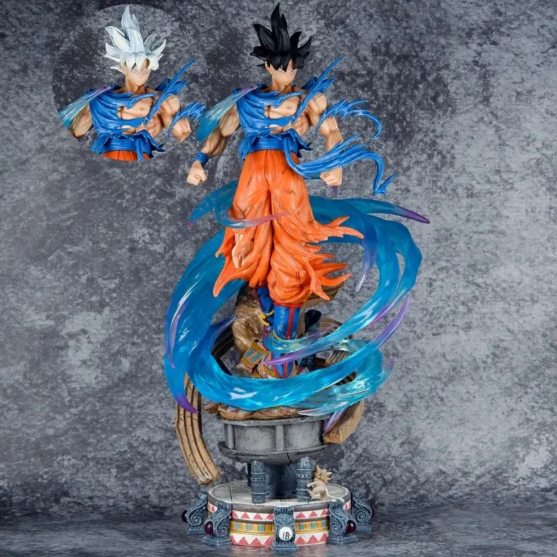 Botu Huge  Anime Figure seven Dragon Goku Balls Action Figure figuras de dragon action ball dragon ball figures figuras