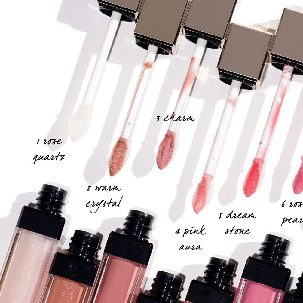 Custom Logo 2024 Manufacturer New Arrival Private Label Sweet Lip Gloss Multi Color Nice Pigment