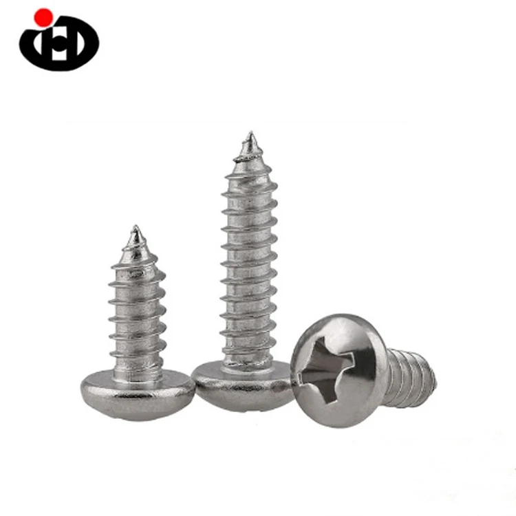 JINGHONG DIN 7981 Self Tapping Pan Head  Screw