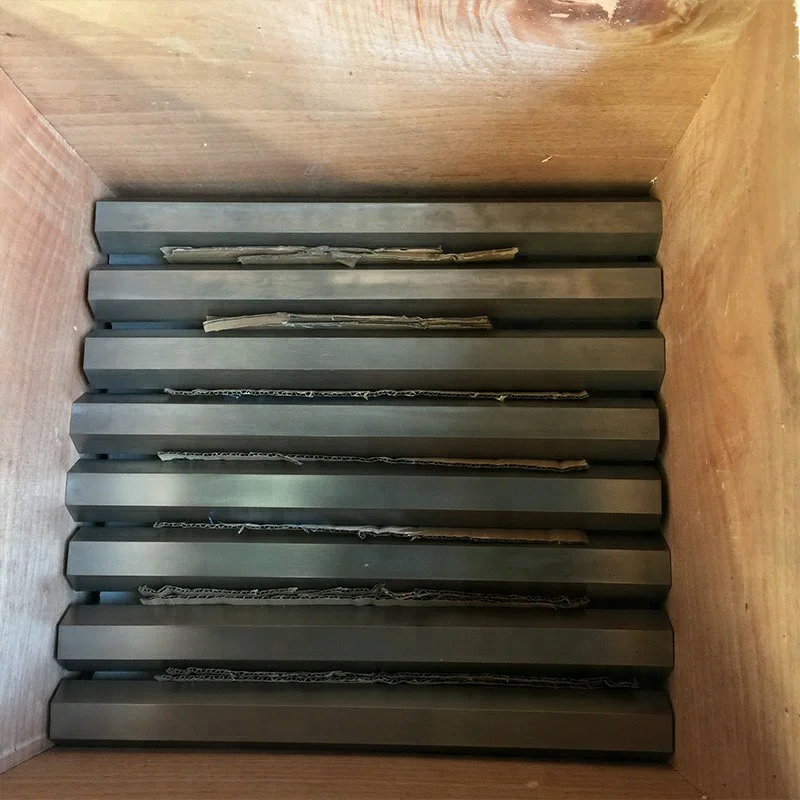 В наличии S10mm S13mm ASTM B348 шестигранный стержень Титан класс 2