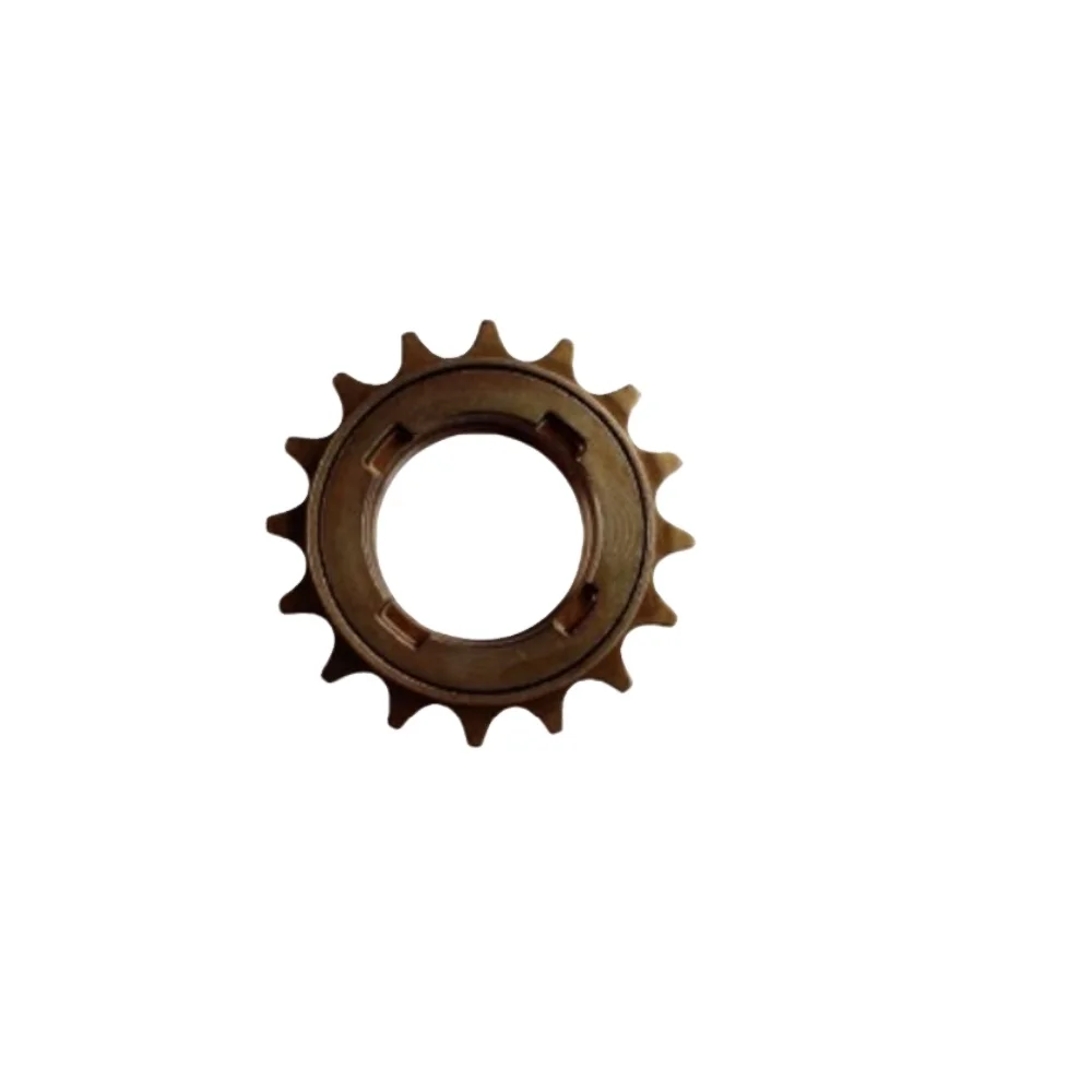 High Quantity 16T flywheel Steel bronze micro sound