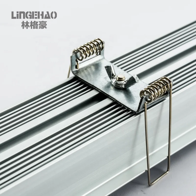 
Linkable Seamless Combination Led Linear light Led Batten Light 