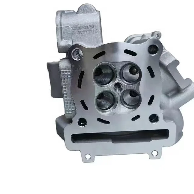 Hot selling LC135 Y15 Motorcycle Cylinder head
