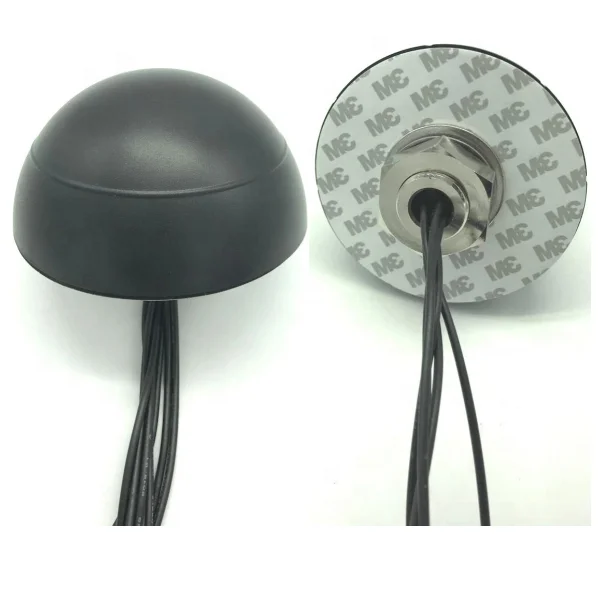 Антенна JCE604LMWM4 GPS & GLONASS + LTE MIMO + WIFI MIMO * 4