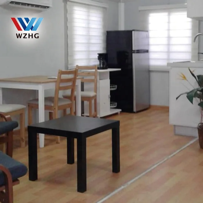 20ft prefab expandable container house floor plans