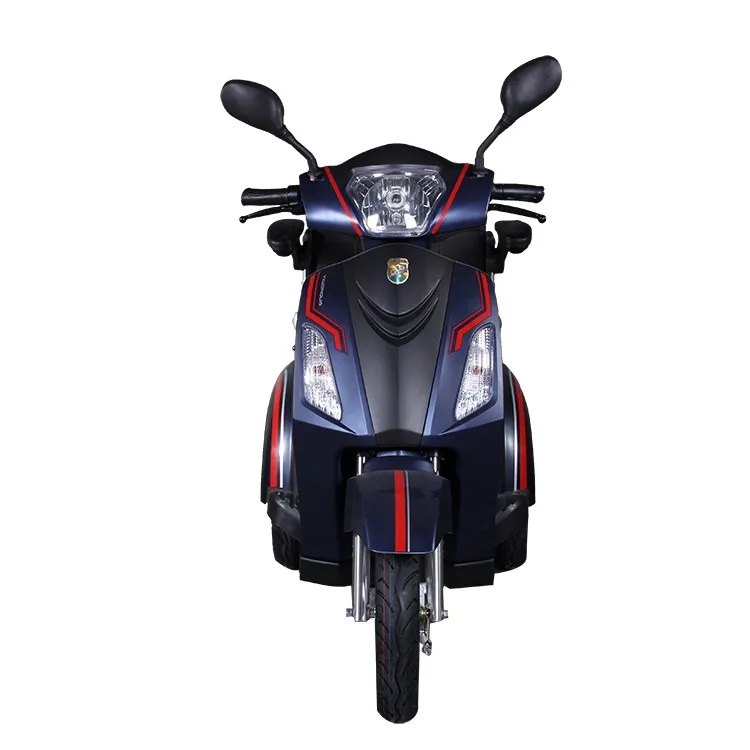 VISTA-1 EEC Most Popular Electric Mobility Scoote With Three Wheels For Handicap And Elderly Handicapped