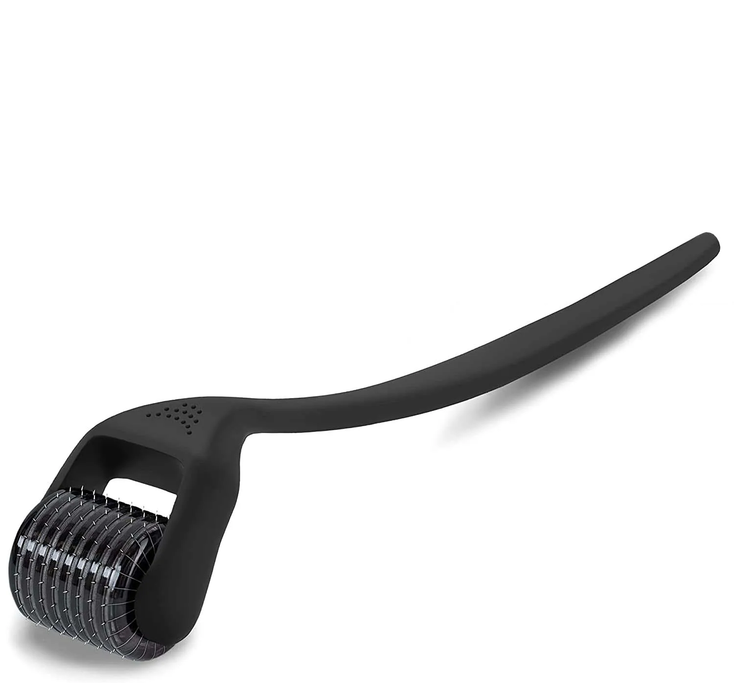 Professional Medical Grade  Microneedling Stainless Steel Titanium  Individual Real Needles 192  Skin Roller for Hair Beard Skin