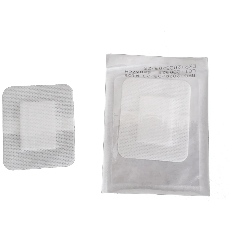 
Medical Sterile Adhesive Non-Woven Wound Dressing for Single Use 