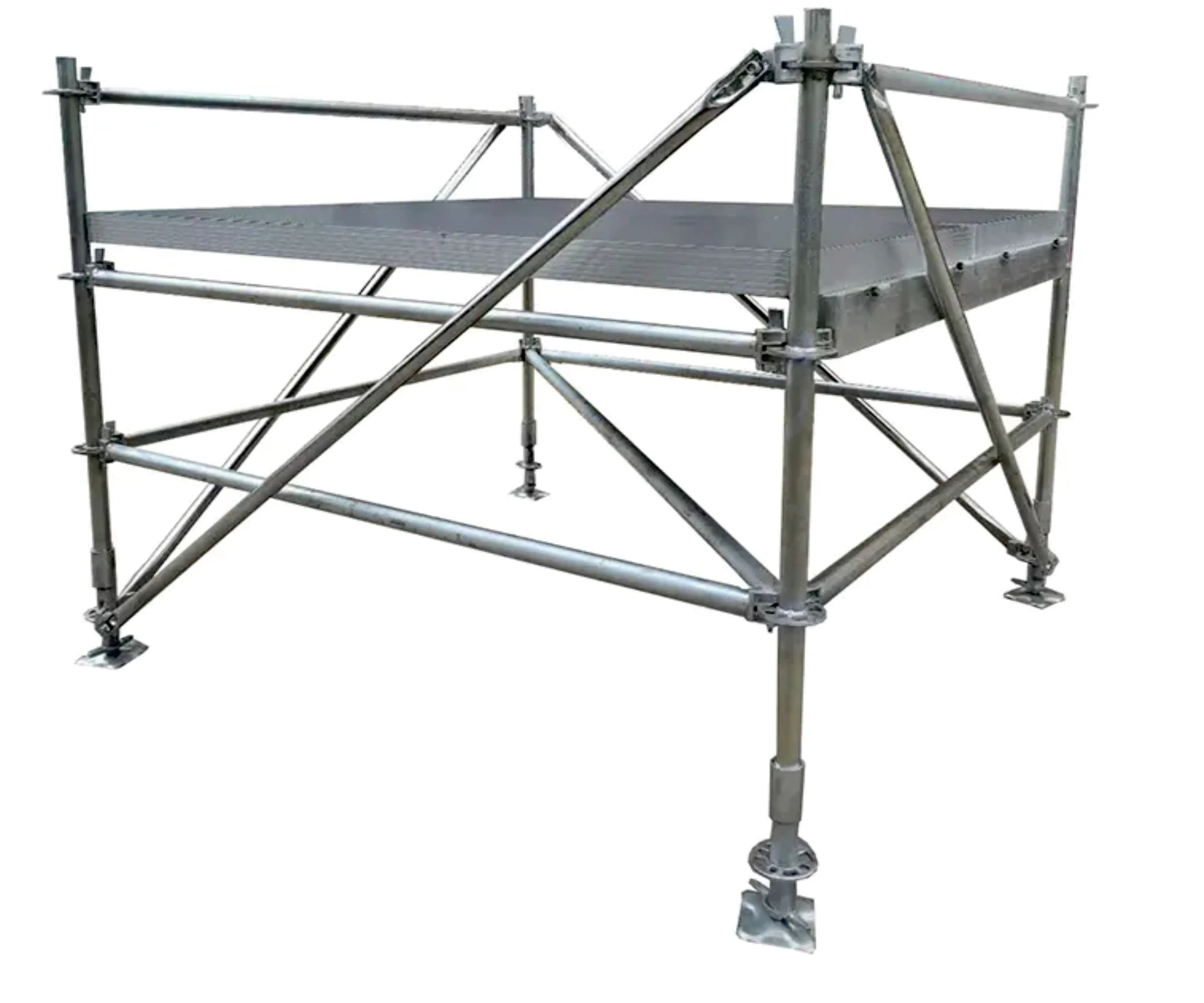 Large Concert Stage, Stand, Music Festival Stage