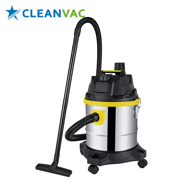 Sino-Cleanvac capacity of 20L water tank for auto cleaner car vacuum cleaner portable vacuum cleaner