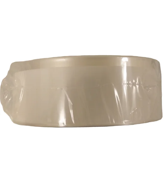 70 mmx300m folded cellophane material Tosho paper and Tosho ink ribbon