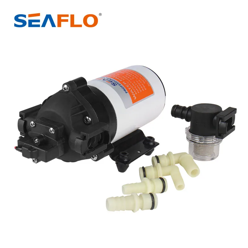 SEAFLO DC 12V оросительный насос переключатель давления система подачи тумана распылительный