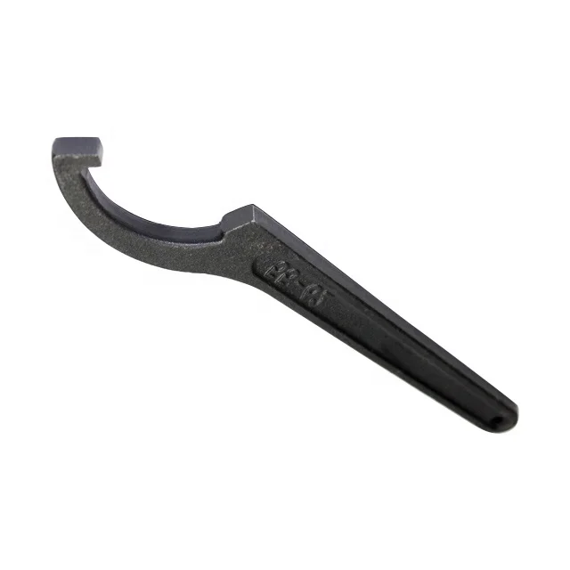 Hook Wrench with Lug DIN 1810 Standard
