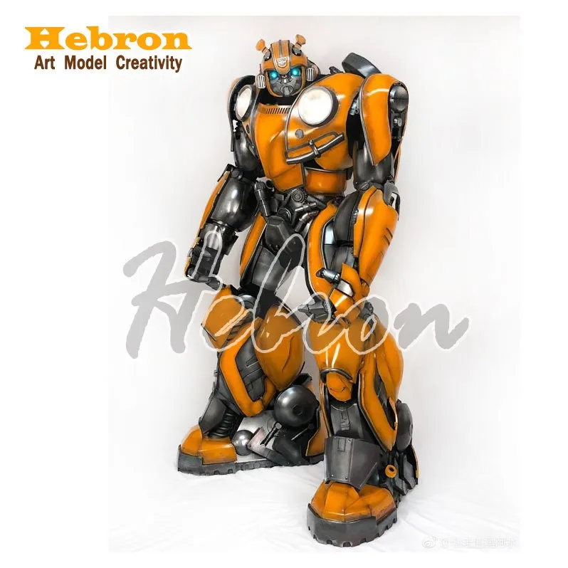 Wedding Party Attractive Human Wearing Entertainment Robot Costumes robocop costume transform ers suit