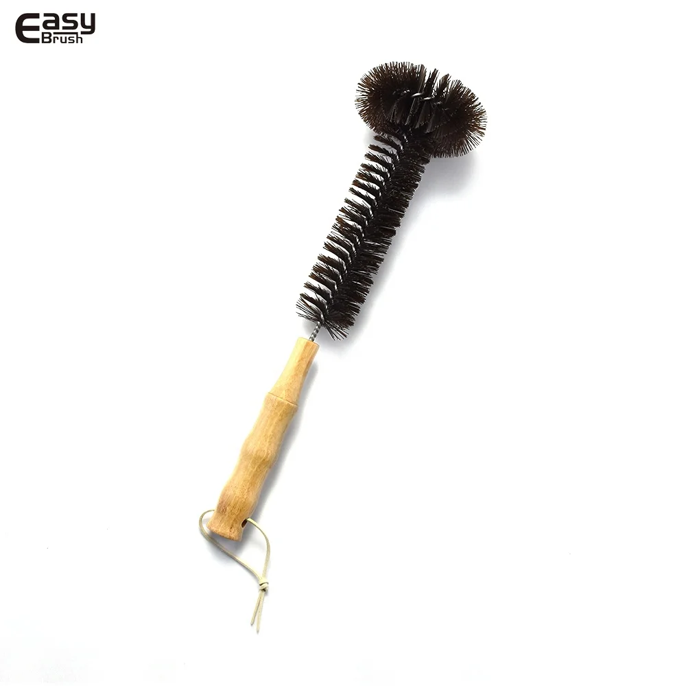 Long Glass Cleaner Hand Cleaning Scrub House Washing Household Kitchen Instrument Keyboard Brushes Tank Lab Handle Brush