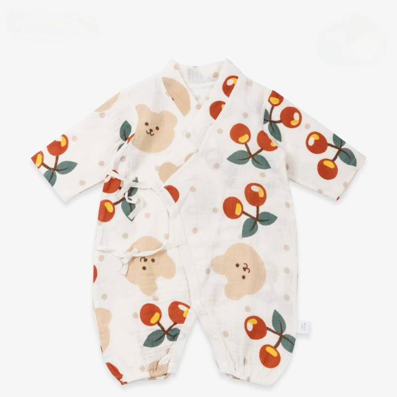 New Hot Custom Printed designs infants Baby Clothes Long Sleeves 100% Cotton Soft Newborn Baby Onesie Blank Baby Rompers